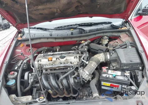 2009 Honda Accord 2.4 Ex-L z USA, uszkodzony, nr VIN 1HGCS12879A005138